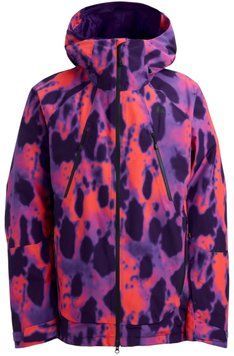 Куртка Burton 304111|26 M GORE RSRV INS JK fiesta pro XXL