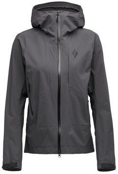 Куртка женская Black Diamond W Highline Stretch Shell (Anthracite, XS)
