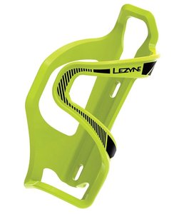 Фляготримач Lezyne FLOW CAGE SL - R - ENHANCED зелений Y13