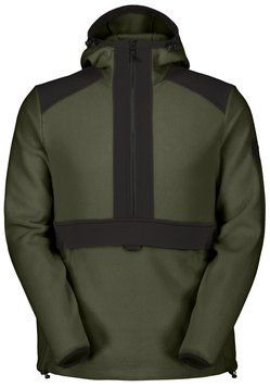 Кофта Scott ORIGINAL FLEECE douglas green/black - XL