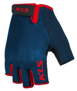 Перчатки KLS Factor 021 синий XXL
