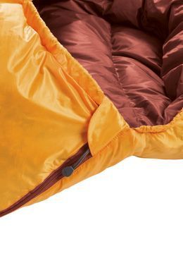 Спальный мешок Ferrino Lightec 500 Duvet RDS Down +8&deg;C Artisan Gold (86699QGG)