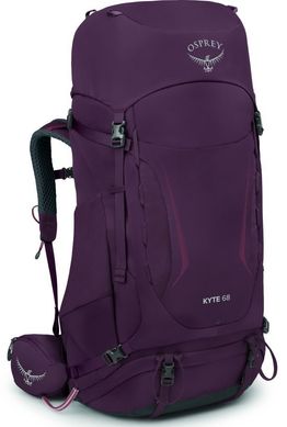 Рюкзак Osprey Kyte 68 elderberry purple - WM/L - фиолетовый