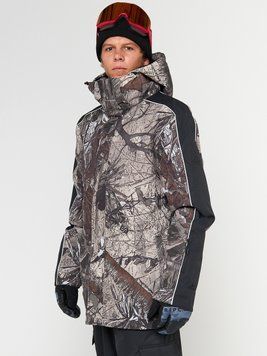 Куртка Rip Curl 00MMOU|26 ANTI SERIES RIDER 10K10K JKT CAMO XL