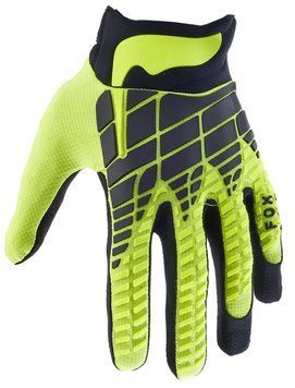 Перчатки FOX 360 Glove [Flo Yellow], XL (11)