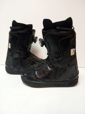 Ботинки для сноуборда Head black (размер 37 )