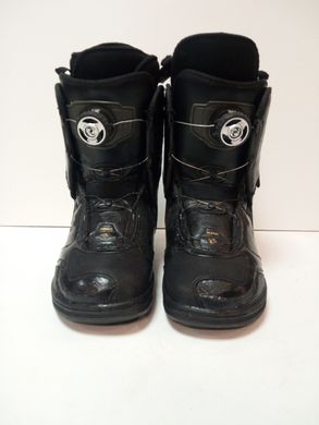 Ботинки для сноуборда Head black (размер 37 )