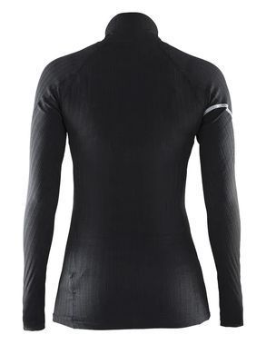 Термокофта Craft Active Extreme Zip Turtle Neck LS Woman, 9920, XS