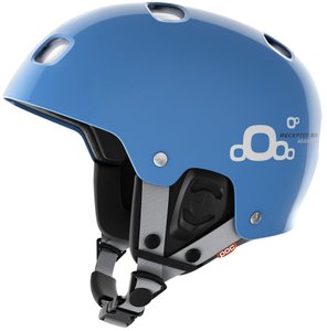 Шлем горнолыжный POC Receptor Bug Adjustable 2.0, Niob Blue