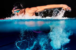 ARENA COBRA — идеальные очки для плавания