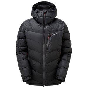 Куртка утеплена Montane Jagged Ice Jacket (Black)