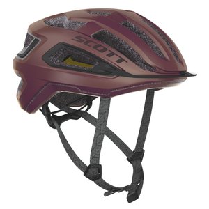 Шлем Scott ARX PLUS нитро фиолетовый - S