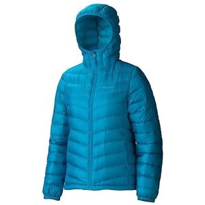 Женская куртка Marmot Jena Hoody (Aqua Blue, XS)