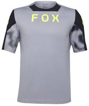 Джерсі FOX DEFEND Jersey - TAUNT [Steel Gray], XL