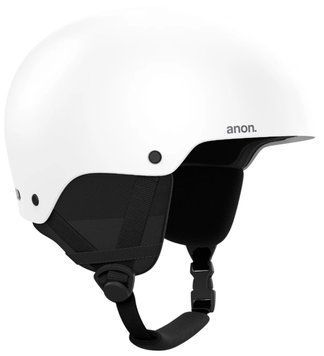 Горнолыжный шлем Anon RAIDER 3 '26 white eu M