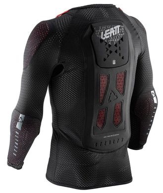 Захист тіла LEATT Body Protector AirFlex Stealth [Black], XL