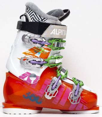 Ботинки горнолыжные Alpina FS 360L