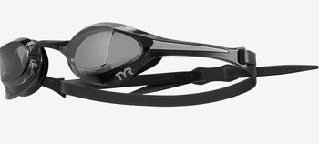 Очки для плавания TYR Tracer-X Elite Racing Smoke\blacks
