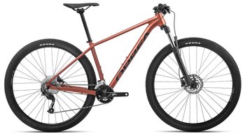 Велосипед Orbea Onna 29 40 22, M20821NA, XL, Red - Green