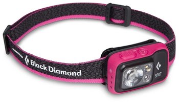 Налобний ліхтар Black Diamond Spot, 400 люмен, Ultra Pink