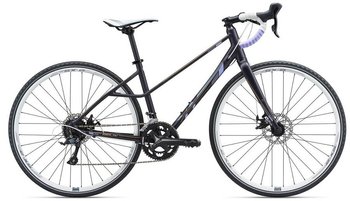 Велосипед Liv BeLiv 1 темно-фіолетовий