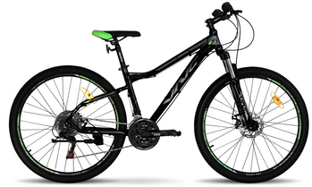 Велосипед VNC 2022 27,5" MontRider A3, V1A3-2740-BG, 40см (0080)