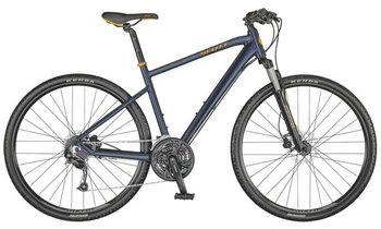 Велосипед Scott Sub Cross 40 Men (CN) 2021