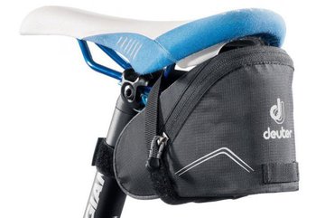 Підсідельна сумка Deuter Bike Bag I чорний 0.8 л.(р)