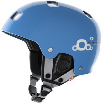 Шолом гірськолижний POC Receptor Bug Adjustable 2.0, Niob Blue