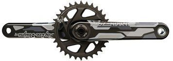 Шатуны Truvativ Descendant Troy Lee Designs Eagle Boost148 DUB 12шв 165 Звезда 32t X-SYNC 2 Black