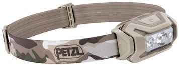 Налобный фонарь Petzl ARIA 2 RGB Camo