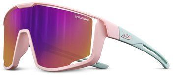 Дитячі окуляри Julbo 550 11 41 FURY S PINK/BLUE 3CF FL PINK