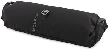 Сумка на руль Acepac Bar Drybag 16 л 2022, Black