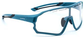 Окуляри Lynx Augusta PH BU, matt blue/smoke photochromic