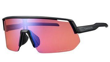 Окуляри Shimano TECHNIUM L RIDESCAPE OFF-ROAD чорні матові