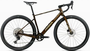 Велосипед Orbea TERRA M30TEAM 1X M BRO