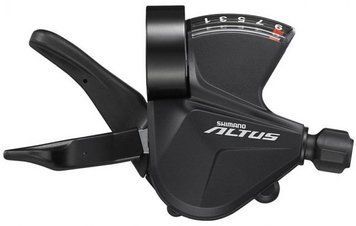 Шифтер Shimano SL-M2010-9R ALTUS, 9-шв. правий