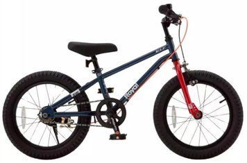 Велосипед RoyalBaby 16" ELF, OFFICIAL UA, Blue