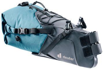 Сумка-велобаул Deuter Cabezon SB 16 цвет 3714 atlantic-black
