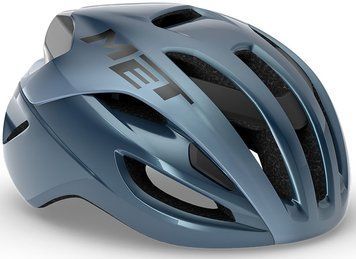Шолом MET RIVALE MIPS CE NAVY SILVER | GLOSSY S (52-56)