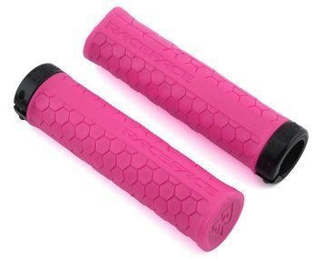 Гріпси RaceFace GRIP,GETTA,33MM,MAGENTA,BLACK