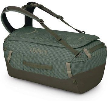 Сумка Osprey Transporter Duffel 40 pine leaf/earl grey - O/S - темно-зеленый