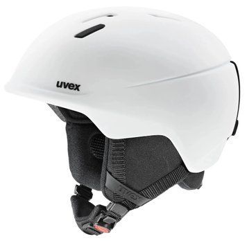Горнолыжный шлем Uvex TERRES S5663201107 white matt (58-62)