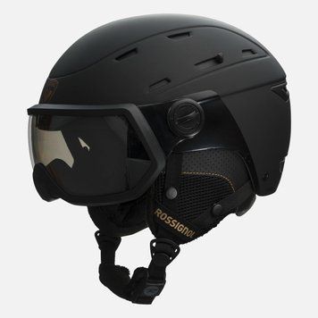 Горнолыжный шлем Rossignol RKMHE02 ALLSPEED VISOR IMPCTS PHOT W/B L