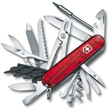 Ніж складаний Victorinox Cybertool L 1.7775.T