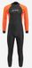 Гідрокостюм для чоловіків Orca Vitalis Hi-Vis Men Openwater Wetsuit NN276T01, 6T, Black 1 з 3