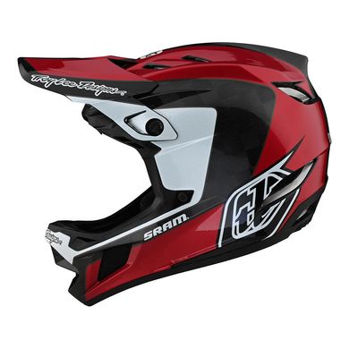 Шолом TLD D4 Carbon, [CORSA SRAM RED] MD