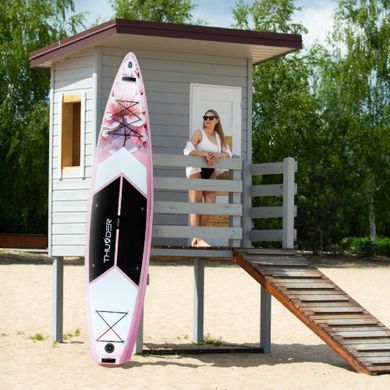 Надувна SUP дошка (сапборд) THUNDER ROSEA 365