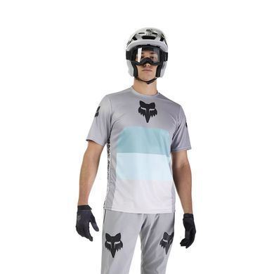 Джерси FOX RANGER Jersey - GRID [Steel Gray], M