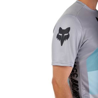Джерси FOX RANGER Jersey - GRID [Steel Gray], M